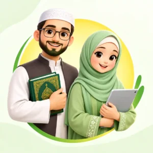 Hafiz & Alim, well educated teacher