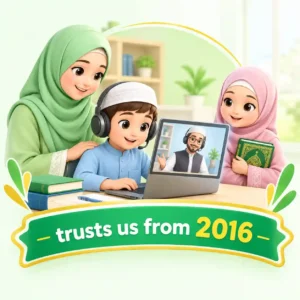 Students, Parents trusts us from 2016